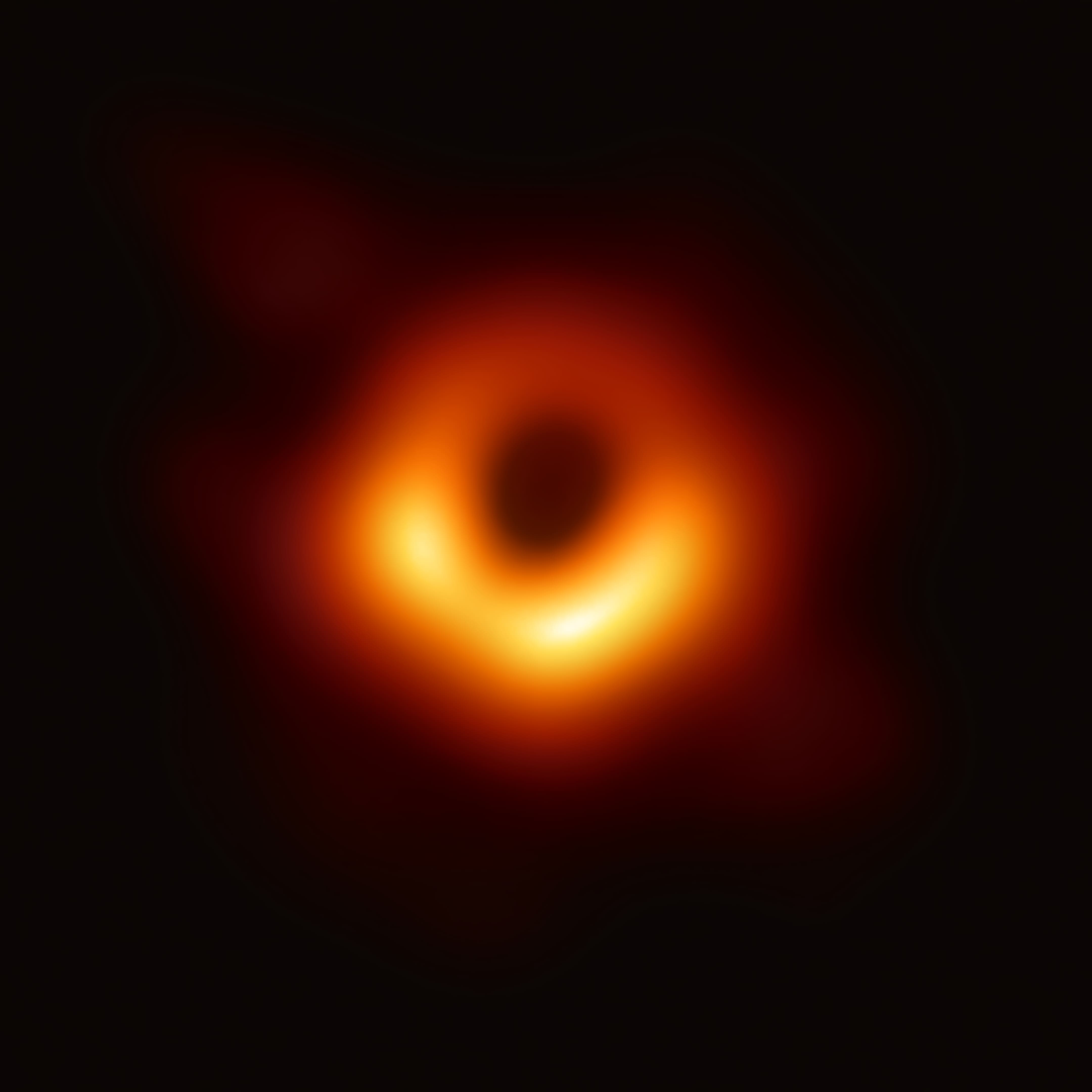 Black hole M87